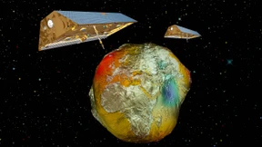 Die Schwerkraft als Fenster ins Erdsystem