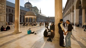 Als in Syrien noch Frieden herrschte