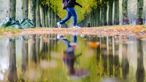 Oktober war sehr nass und deutlich zu mild