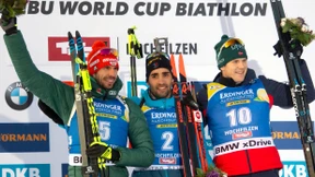 Papa Peiffer mit nächstem Podestplatz