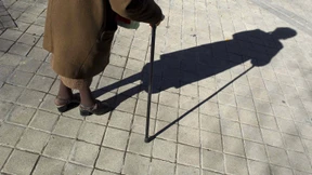 Tote Seelen unter Spaniens Rentnern