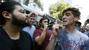 Tausende marschieren gegen Rassismus