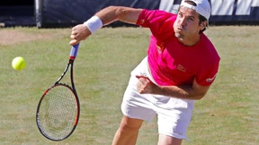 Haas verdirbt Federers Comeback