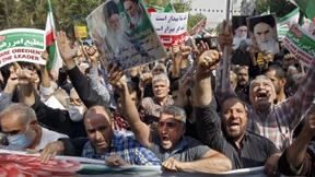 Regime kündigt hartes Vorgehen gegen Demonstranten in Iran an