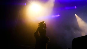 Verdrängen lesbische Rapperinnen die Hip-Hop-Machos?