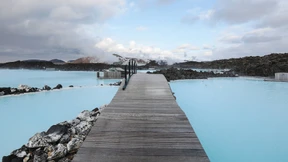Wohin das heiße Wasser lockt