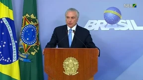 Brasiliens Parlament lehnt Prozess gegen Präsident Temer ab