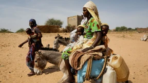 110 Millionen – Zahl der Vertriebenen steigt auf Rekordhoch