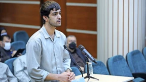 „Papa, sie haben mich verurteilt. Sag Mama nichts“