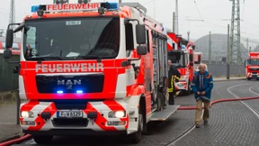 Silvesternacht hielt Feuerwehr in Atem