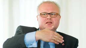 Uli Hoeneß und Omas Handtasche