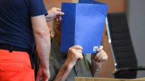 Fünf Jahre Haft für ehemaligen Wachmann von KZ Sachsenhausen