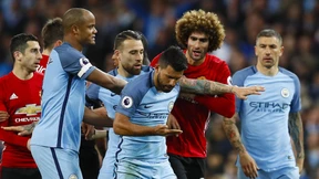 Turbulente Schlussphase im Derby von Manchester