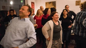 Kindergeburtstag für Erwachsene 