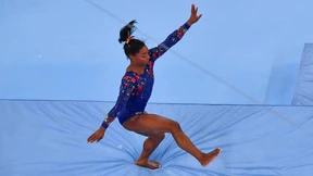 Biles sagt Teilnahme am Mehrkampf-Finale ab