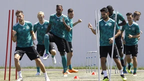 Der Weltmeister schrumpft immer weiter