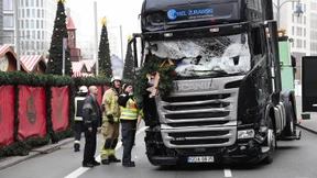 Kann Technik Terror-Lkw stoppen?