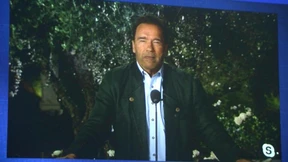 Schwarzeneggers eindringlicher Appell beim Klimagipfel