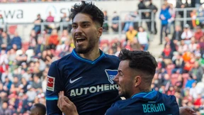 Ein Beispiel, was bei Hertha BSC gerade schief läuft