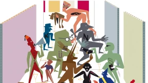 Die Kunst der Selbstausbeutung