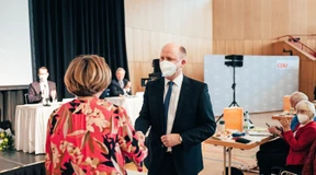 Neuanfang mit bekanntem Gesicht