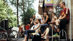 Ist Fußball unser Leben?