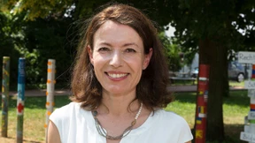 Politikerin ohne politische Hausmacht