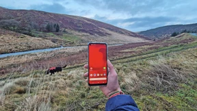 Ein Leben ohne Funklöcher