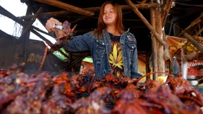 Gegrillte Ratte to Go