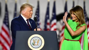 Trump lobt sich selbst und warnt vor „sozialistischer Agenda“