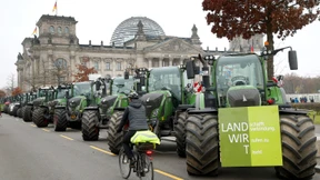 Die Macht der Bauern