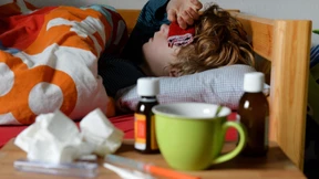 „Der Ingwershot hilft Ihnen nicht für Ihr Immunsystem“