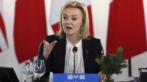 Ein Zeichen gegen „Aggressoren“ setzen