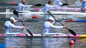 Schopf und Lemke paddeln zu Gold