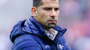 Lob für Trainer Grammozis in Darmstadt