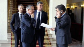 Der Freigeist und der Anker im Sturm