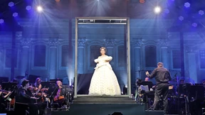 Im Leben vom Tod umfangen