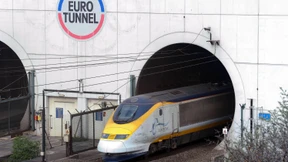 Der Eurotunnel hat Ärger mit seinen Fähren