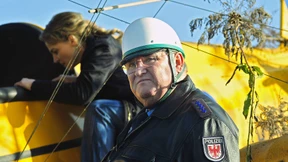 Abheben sollen die anderen