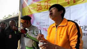 Ein Menü aus 40 Schüsseln Nudeln