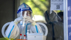 Corona-Einschränkungen würgen Chinas Wachstum ab