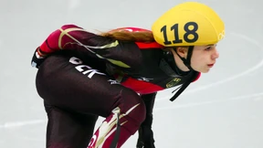 Das deutsche Gesicht des Shorttrack