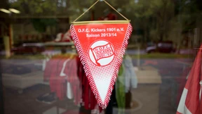 Wie aus der Zeit gefallen