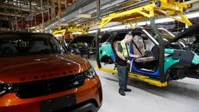 Jaguar Land Rover kündigt 5000 neue Arbeitsplätze an