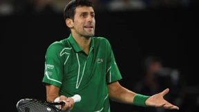 Novak Djokovic gegen alle