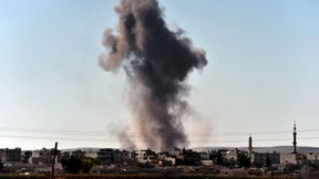 Erdogan erwartet Sieg der IS in Kobane 