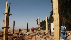 Die Dritte Welt will ins All