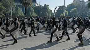 Proteste in Pakistan für Freilassung von Imran Khan