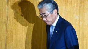 Ein sehr japanischer Rücktritt