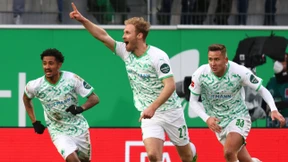 Griesbeck bewahrt Fürther Heimserie